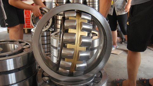 Double -Row Spherical Roller Bearing