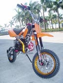 QiPai 140cc Dirt Bike