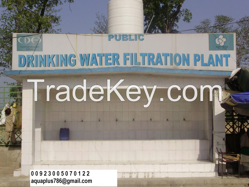 Mineral Water Plant Manufacturer Lahore Pakistan 03355070122