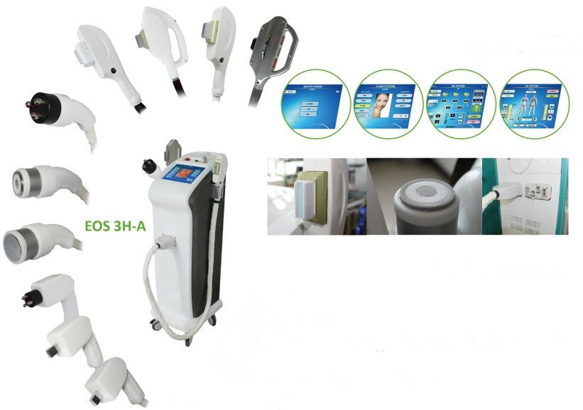 Multifunctional Beauty Equipment (Elight/IPL/RF Machine)