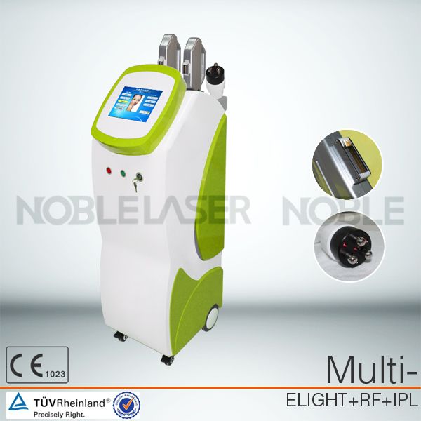 Multifunctional Beauty Equipment (elight/ipl/rf Machine)