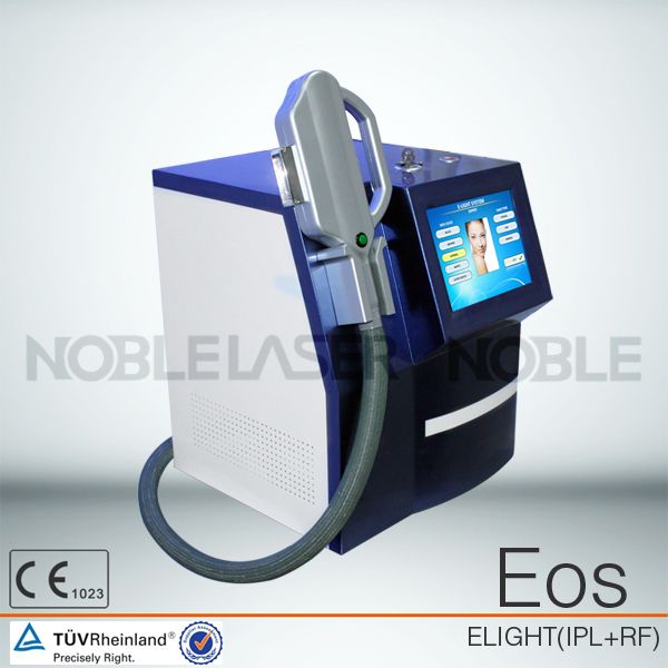 E-light IPL RF Beauty Machine for hair removal skin rejuvenation