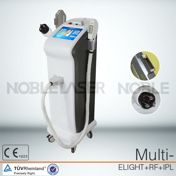 Multifunctional Beauty Equipment (elight/ipl/rf Machine)