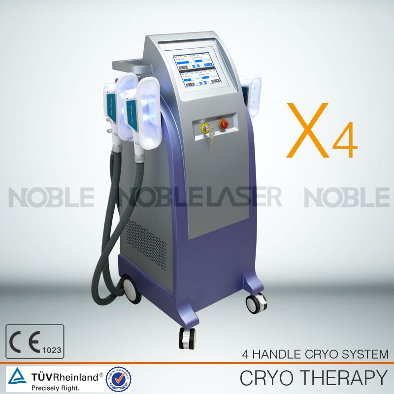 Cryo Slimming Machine (Cryolipolysis 4 Handles)