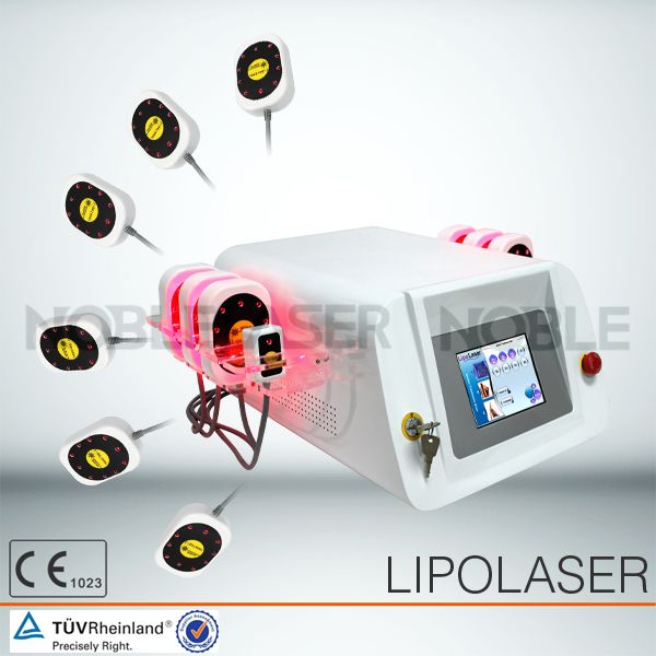 Lipolaser Slimming Machine