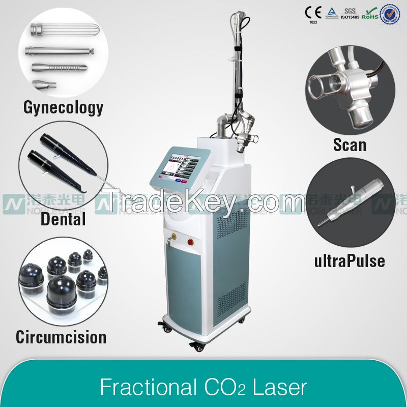 Fractional CO2 Laser Machine