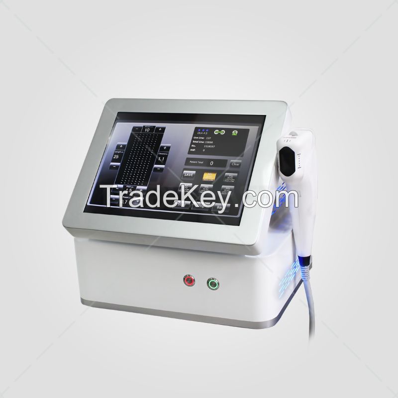 Newest Technology 3D HIFU Wrinkle Removal machine