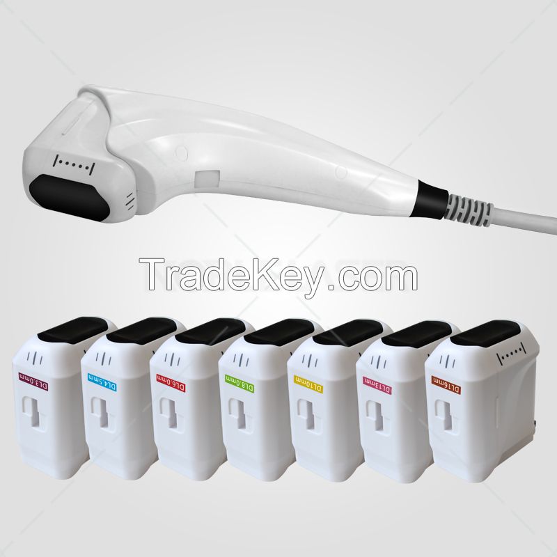 Newest Technology 3D HIFU Wrinkle Removal machine