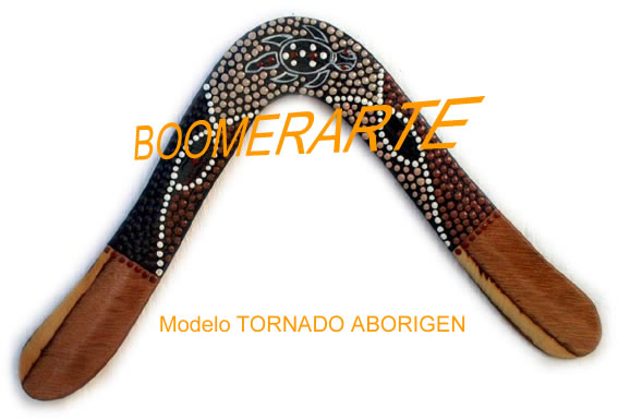 BOOMERANG ARTESANALES