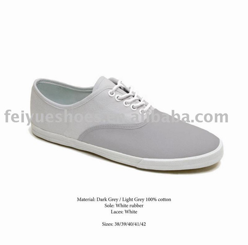 men's casual canvas shoes