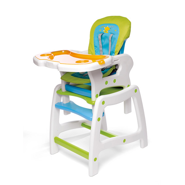 BABY HIGH CHAIR "3 IN 1"
