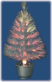 transparent christmas tree