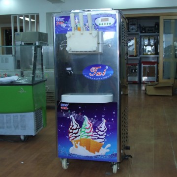 soft ice cream machine
