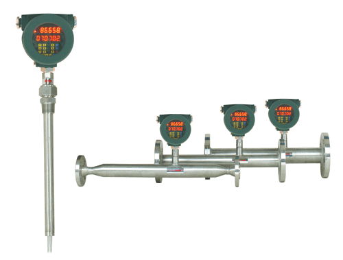 gas flow meter