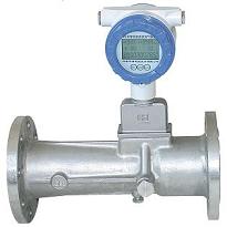 Vortex Gas Flow Meter