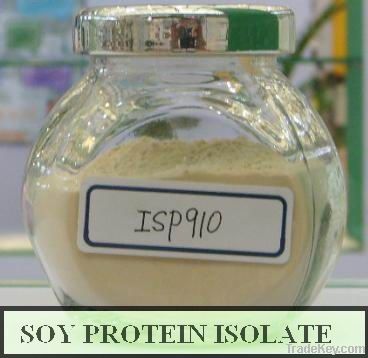 Isolated Soybean Protein