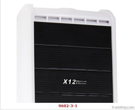 MID GAMING CASE 9602-WHITE COLOR