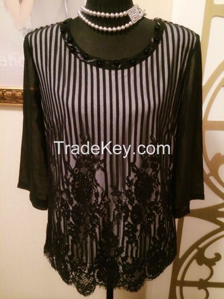 Luxury blouse