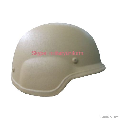 Ballistic Helmet