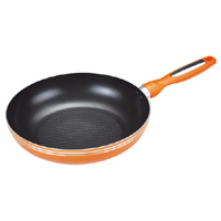 carbon steel non-stick fry pan
