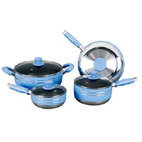 aluminum non-stick cookware set