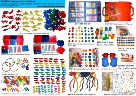 School Toys - Teaching Aids