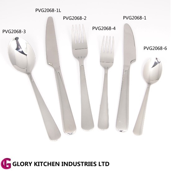 Stainless Steel Cutlery