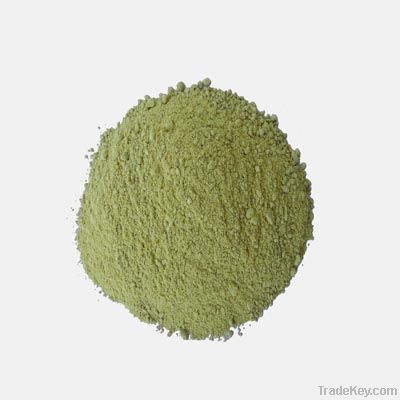 factory good quanlity solid polymer ferric sulfate