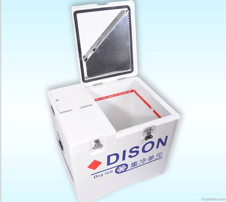 Dry Ice cooler Box