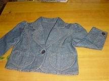 chilren denim jacket