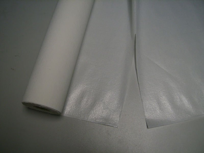 couch cover roll, exam table paper roll
