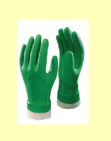 Pvc  glove