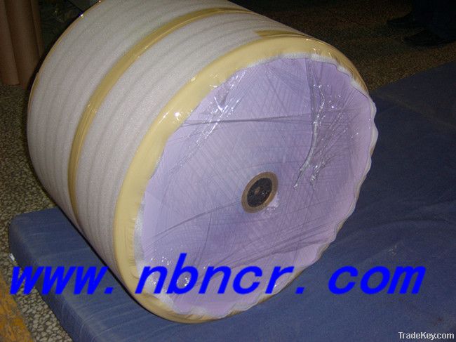 Self-coated paper SCB/SCCB