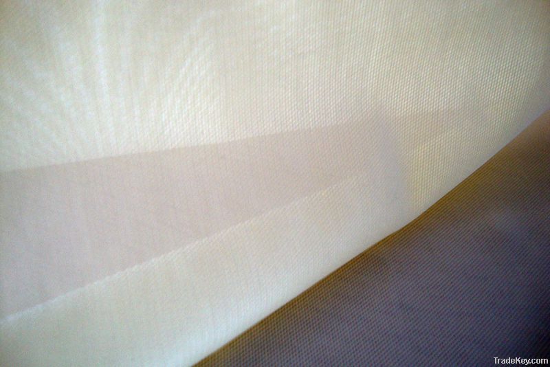 Nylon spandex powernet mesh fabric