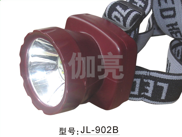 LED head light