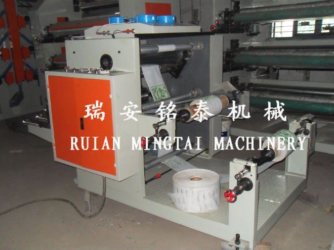 1 One Color mini flexo printing machine