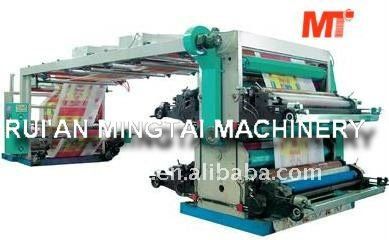 multifunction flexo press machine made in china
