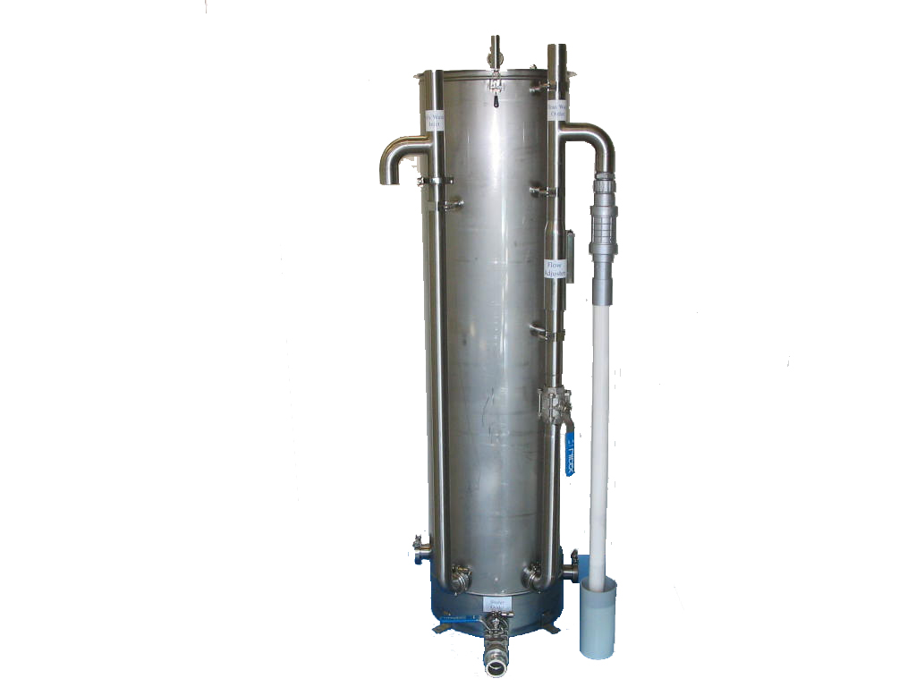 VGS (FOG) - Vertical Gravity Separator