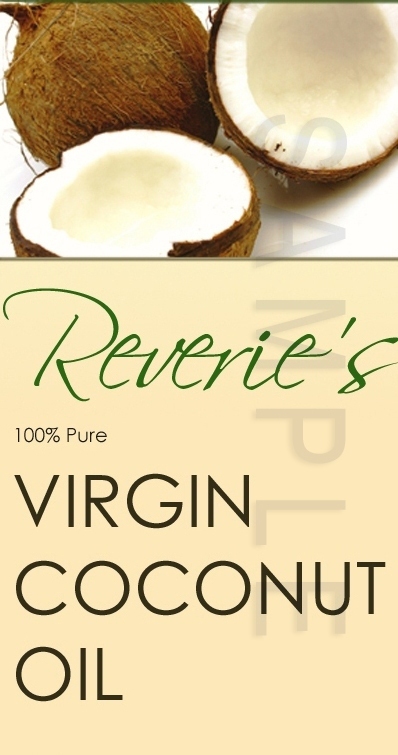 Reverie's Virgin Coconut Oil