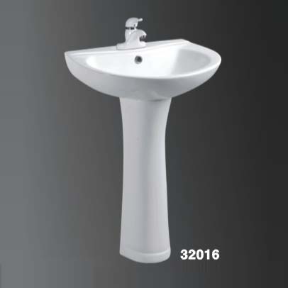 Sanitary Ware Closet Basin Padestal (32016)