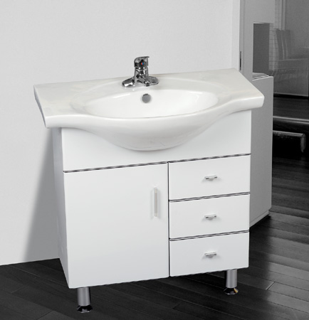 Sanitary Ware Closet Basin (E-80A)