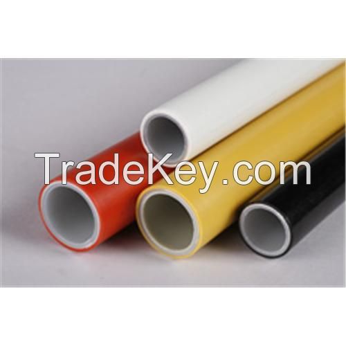 Pex-Al-Pex Pipe, Brass Fitting, Heating Pipe