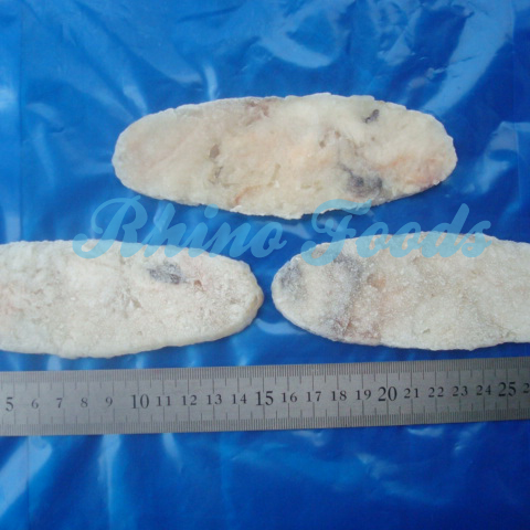 Blue Whiting Mold Block