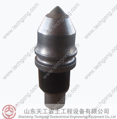 Round Shank Cutter Bits/Foundation Drilling Tools