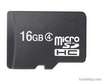 100% really 16GB capacity 100% new Mirco SD Card high quality