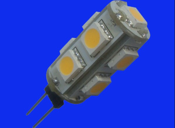 G4-9SMD-5050 led car lighting