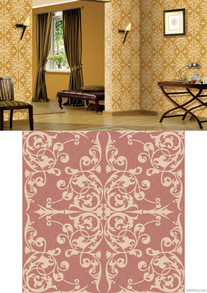 2014 new modern non-woven wallpaper