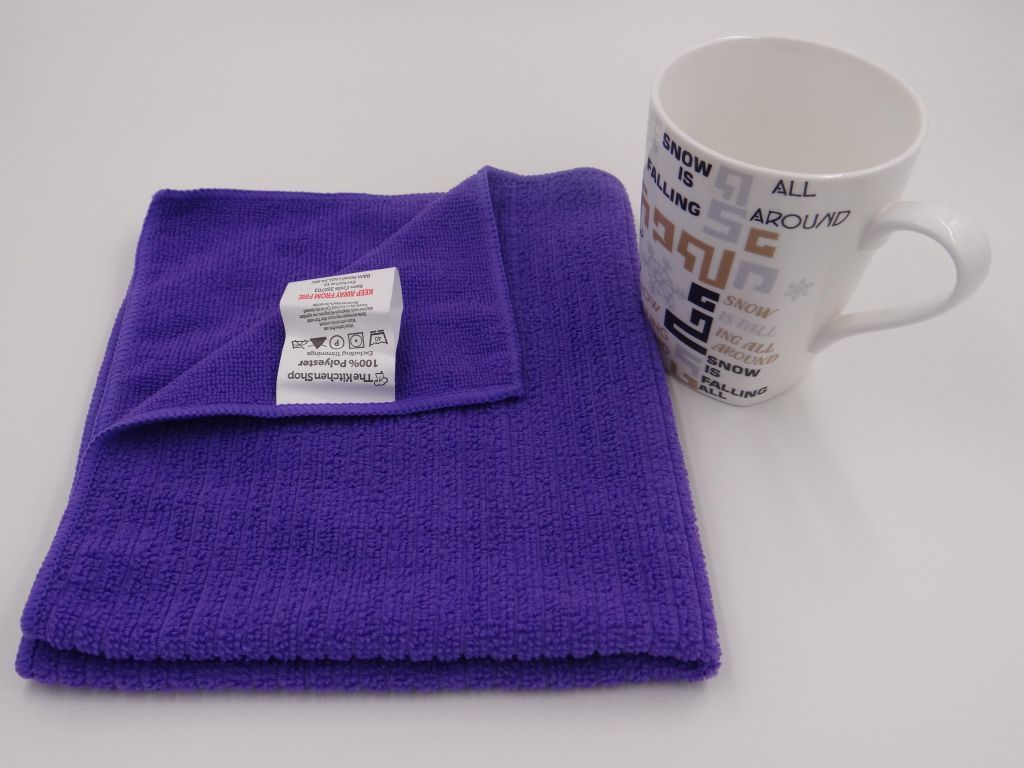 microfiber cleaning cloths