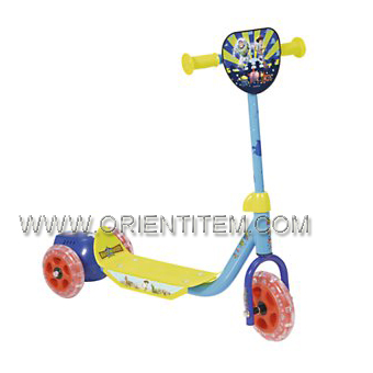 Kick Scooter, Bubble Scooter