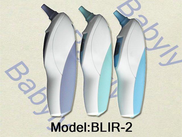 infrared ear &forehead thermometer